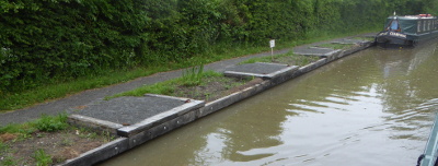 Ashby strange moorings