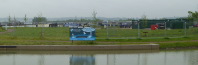 DDunchurch Pools filling up