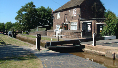 Atherstone Top Lock e