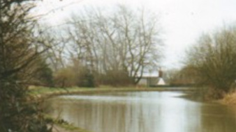 Bham Old Main Line nr Bradshall