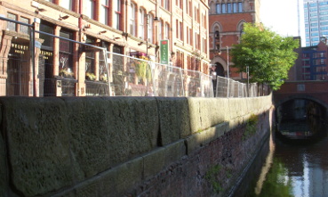 canal st fence