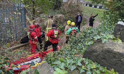 castlefordEvacuation