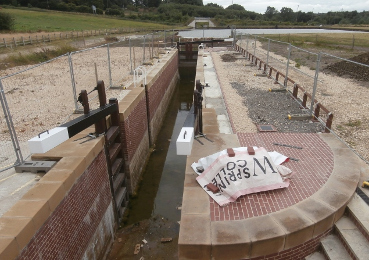 Alan Chesterfield lock