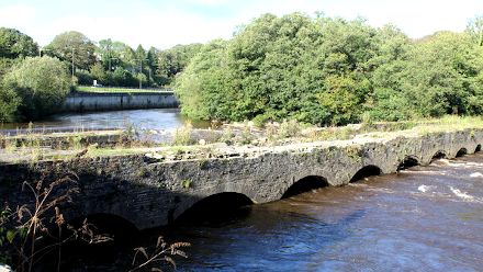 Aberdulais Aqueduct