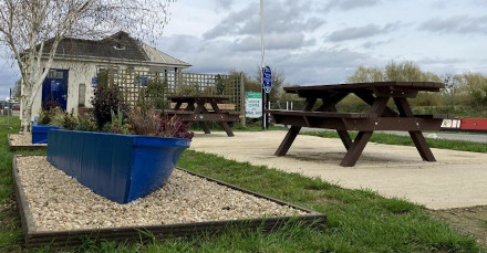 Picnic area