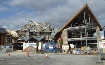 Mercia more buildings