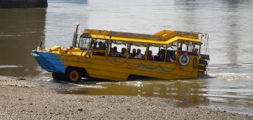 duck tour