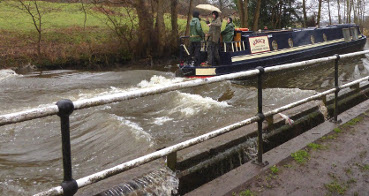 Speeding Lancaster369