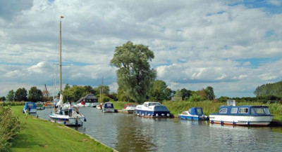 norfolk broads
