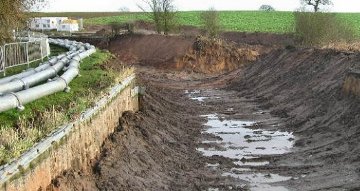llangollen breach