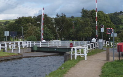 Bradley Swing Bridge