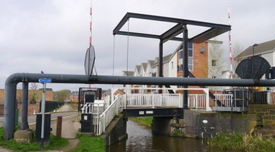 Ivyhouse Road Lift Bridge