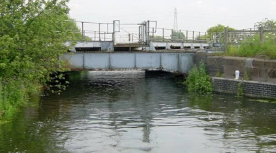 Keadby BridgeWaterway