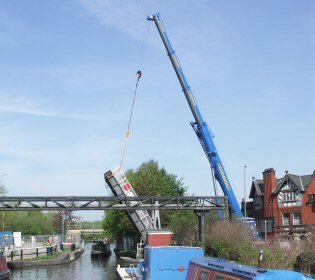 vL plank lane lift bridge