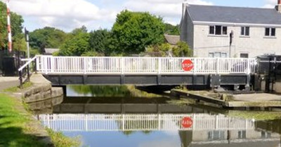 MaghullSwingBridge