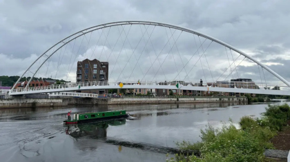 NewTrentBridge