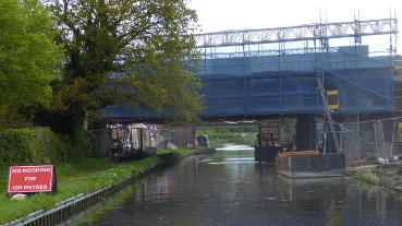 Branston new bridge