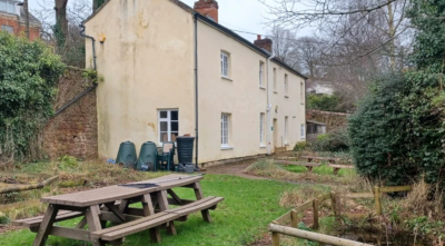TivertonLockCottage