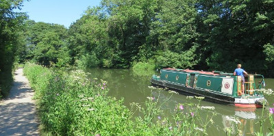 Chesterfield Canal