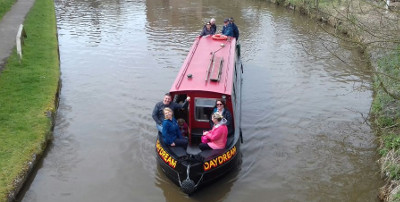 DriftersAnderton open day 2018