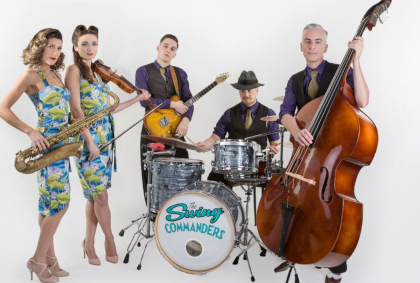 SwingCommanders