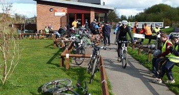 cyclistsChesterfield