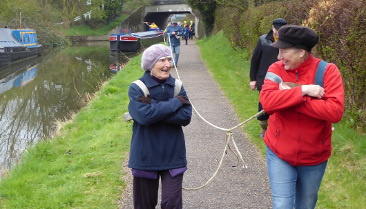 boat pull