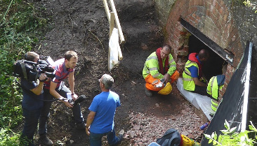 breaking through norwood