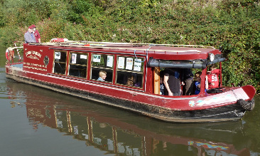 john varley tripboat 1