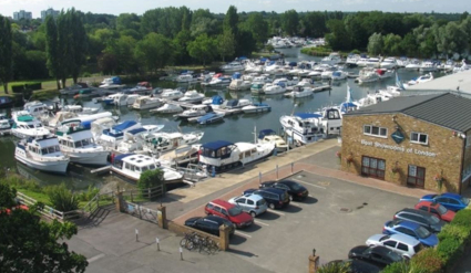 SheppertonMarina