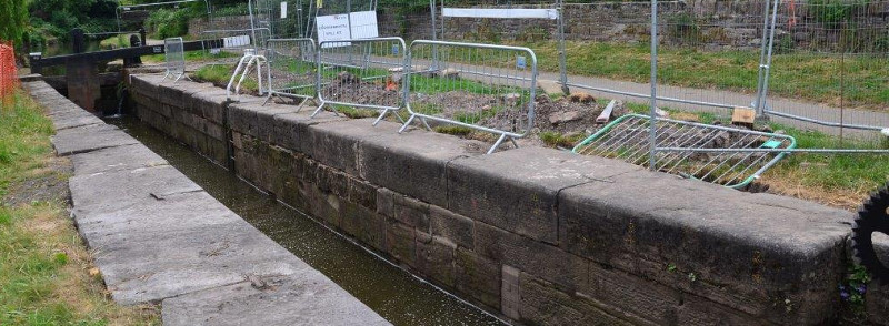 Marple lock 11 1