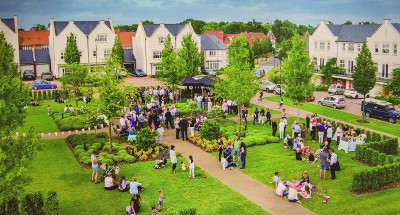 Stratford Canal Quarter