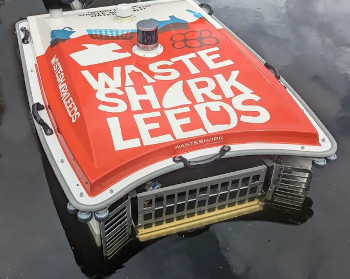 SharkRobot