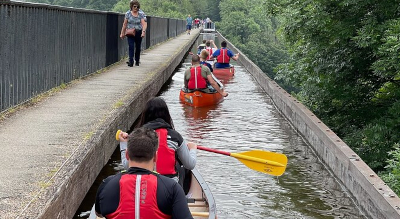 Canoes Ponty