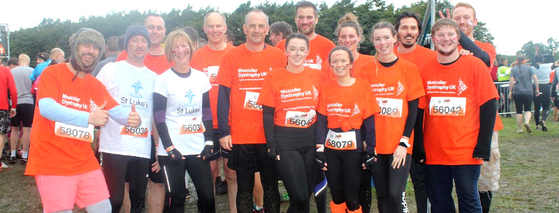 Church Minshull team