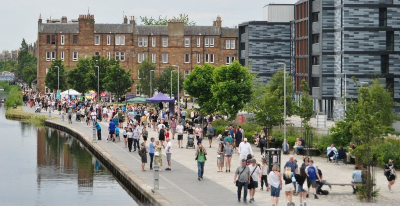 EdinburghCanalFestival