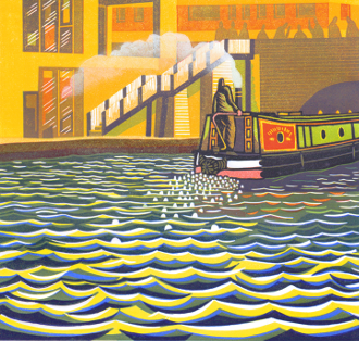 Eric Gaskell regents