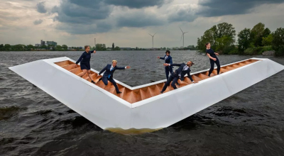 FloatingStaircase