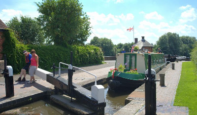 GreenFlagStaffsWorcs