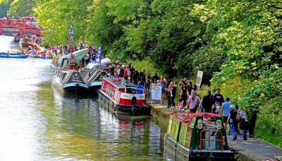 Leicester Riverside Festival