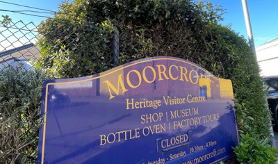 MoorcroftClosed