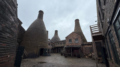 StokePottery