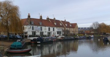 Ely Riverside