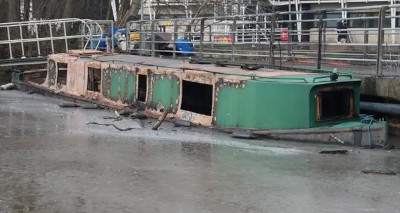 BoatFired