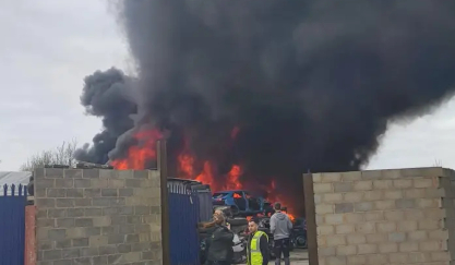 FireApril26StaffsWorcs