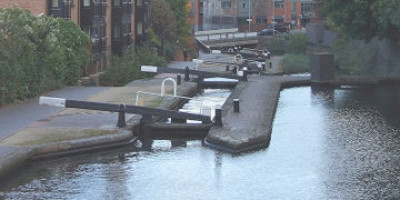 Farmers Bridge Flight
