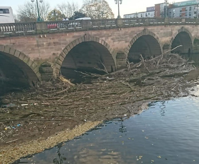 WorcesterBridgechoked
