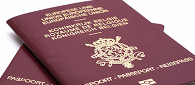 BelgiumPassport