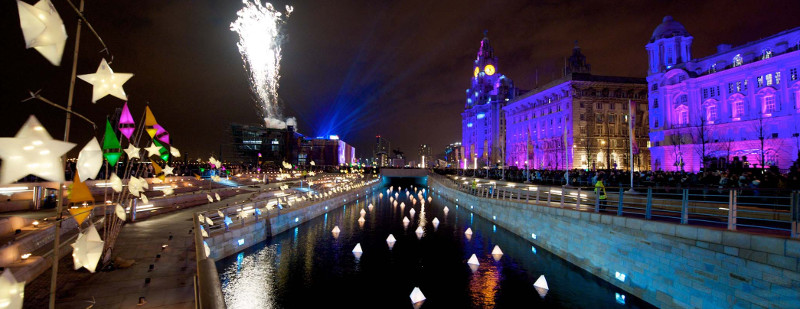 liverpool Canal Link