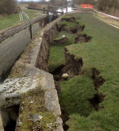 Aylesbury Lock 12